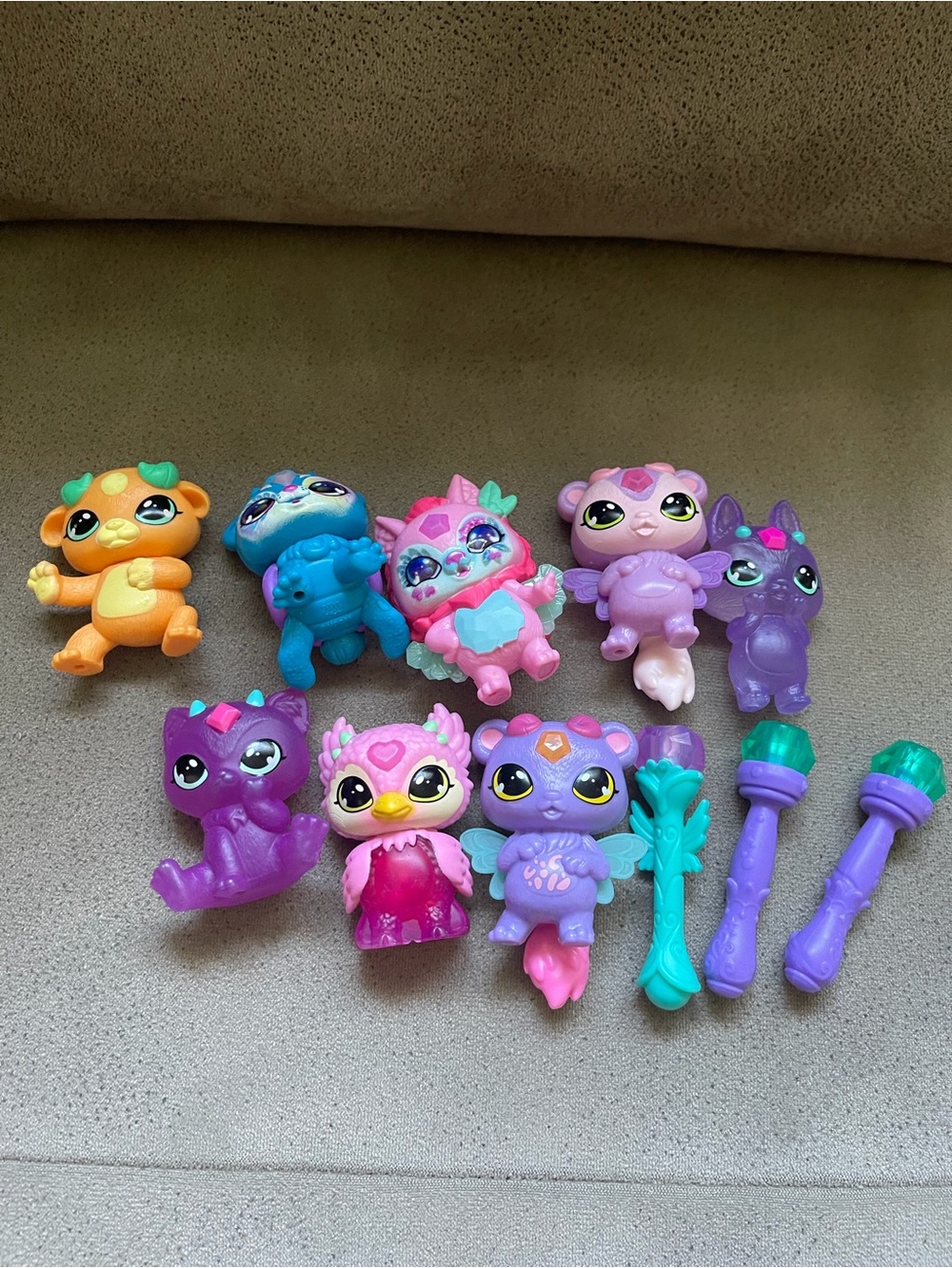 Magic Mixies Figures